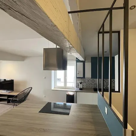 Appartement Cosylocation - Centre - Climatise