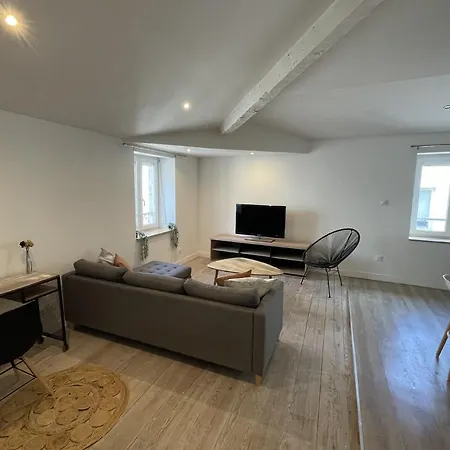 Cosylocation - Centre - Climatise Appartement Vienne (Isere)