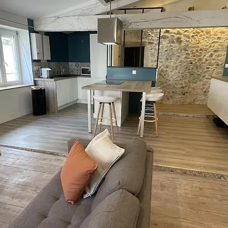 Appartement Cosylocation - Centre - Climatise